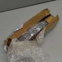 Freestanding Pet Gate Metal Support Feet, Triangle Support Feet Set of 2 for Extra Wide Foldable Pet Gate, Easy to Install, A Pair of Safety Fence Feet for Wooden Dog Gate, Black