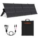 200W Portable Solar Panel Foldable Ultra Light Charger 25% High Efficiency