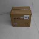 Dinnerware Sets, Dish Set for 4, 16 pieces Ceramic Plates and Bowls Set with Mugs, Microwave, Oven & Dishwasher Safe, White Speckled