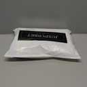 JUSPURBET Champagne Decorative Velvet Fringe Throw Pillow Covers 24x24 Set of 2 Boho Soft Cushion Case for Home Decor Living Room Couch Sofa Bed