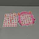 Blosssound Valentine's Day Bingo Game for Kids - Monster Theme Valentines Bingo Cards for 24 Players School Classroom Activities Fun Valentine Party Favors Games for Children Teacher Supplies