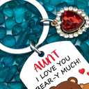 Aunt Auntie Gift Ideas Best Aunt Ever Gifts Aunts Christmas Gifts Aunts Christmas Gift Auntie Keychain