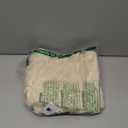 DFXSZ Christmas Tree Pillow Covers 18x18 inch Set of 2 Christmas Decoration Beige Soft Plush Faux Fur Jacquard Throw Pillows for Bedroom Sofa Holiday Festivals Winter Home Decor PTK006C18