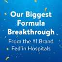 Similac 360 Total Care Infant Formula, Has 5 HMO Prebiotics, Our Closest Prebiotic Blend to Breast Milk, Non-GMO, Baby Formula Powder, 36-oz Value Can, Pack of 3 (EXP 07/01/27)