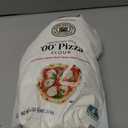 King Arthur 00 Pizza Flour, Non-GMO Project Verified, 100% American Grown Wheat, 3 lb Bag (EXP 05/22/27)