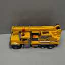 Dwi Dowellin Toys for 3 Years Old Boys Girls Kids,Construction Toy Crane Truck with Lights and Sounds