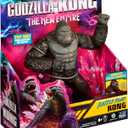 Godzilla x Kong 7" Battle Roar Kong Figure by Playmates Toys