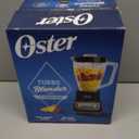 Oster Turbo 5-Speed Countertop Blender Black