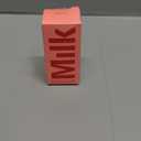 Milk Makeup Cooling Water Jelly Tint  Long-Lasting Sheer Lip + Cheek Stain with Firming Vegan Collagen + Hydrating Aloe  Transfer Proof, Buildable Lip Tint + Blush (Spritz - Coral)