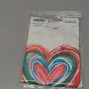 Valentine Shirts for Kids Boys Girls Valentines Day Funny T-Shirt Toddler Short Sleeve Graphic Tops 2026 (110)