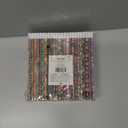 4 x JOYIN 48PCS Halloween Pencils Bulk with Eraser, Colorful Fall Pencil Assortment, 12 Design Halloween Themed Stationery Set for Kid Girl Boy Trick or Treating Party Favor Supplies, Classroom Gift Prize