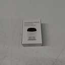 KITCHENDAO Detachable Meat Tenderizer Needle Tool with Safety Lock, Detachable for Easy Cleaning, Dishwasher Safe, 48 Upgraded Stainless Steel Needles, for Tendering Steak Pork Belly Skin Chicken (Black/White)