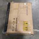 COMHOMA Makeup Vanity Desk with Mirror and Lights, Vanity Table and Chair Set with 5 Drawers and Charging Station, Bedroom Dresser LED Mirror Stepless Dimmable & 3 Color Modes Adjustable, Pure White