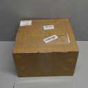 Glass Coffee Container with Wooden Shelf, 2 x 40 FLOZ Coffee Bean Storage with Sealed Closure Clips and Copper Spoon, Kitchen Large Capacity Food Storage Jar, Ground Coffee Container