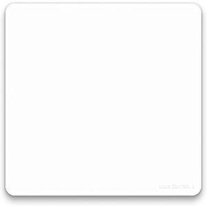 X-Raypad Aqua Control 2 Gaming Mouse Pad, Ultra-High Precision Mouse Pad with Perfect Speed and Control Capability, Consistent X and Y Glide, Designed for Fps Players with Low DPI Requirements (500*500*4mm, White) X-Raypad Aqua Control 2 Gaming Mouse Pad, Ultra-High Precision Mouse Pad with Perfect Speed and Control Capability, Consistent X and Y Glide, Designed for Fps Players with Low DPI Requirements (500*500*4mm, White)