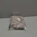 Acelitt Womens Casual Summer Crewneck Short Sleeve Ribbed Mini Tshirt Dress, XS-3XL (Small, 5 Beige)