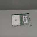 cable wall cover 4 1/2"* 2 3/4" ( white ) ONLY ONE SCREW