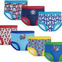 Spiderman boys Superhero Potty Training Pants, Success Chart & Stickers With Spiderman, Iron Man, Hulk & More (Size 3T)