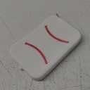 Baseball Silicone Zipper Pouch for Bogg Bag  Includes 1 Baseball Charm, Large-Capacity Phone Holder Organizer Insert for Most Rubber Beach Bags, Easy to Install