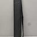 Collapsible Bo Staff 4ft & 6ft – Foam-Padded Martial Arts Practice Staff for Safe Training, Adjustable Portable Self-Defense Equipment with Carry Bag