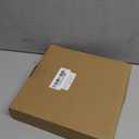 Modern Minimalist Plug in Wall Sconces, 7.9'' Plug-in Or Cordless Wood Backlight LED Wall Lamp, 8W, 700LM Warm White Brightness Wall Light Fixtures for Bedroom, Living Room Wall Dcor (Triangle-small)