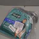 Depend Fresh Protection Adult Diapers, Incontinence Underwear for Men, Disposable, Maximum, Small/Medium, Grey, 19 Count