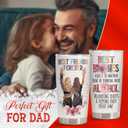 34HD Best Friend Tumbler with Lid, 20oz Insulated BFF Drinking Cup, Another Bonding Year Coffee Mug, Best Friends Gifts, Bestie Gifts for Birthday Mothers Day Christmas