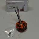 OMPHOBBY M2 EVO Helicopter Parts OSHM2317O Main Motor Set Orange Original Replacement for OMP Hobby M2-EVO RC Helicopters Accessories Spare Part
