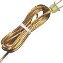 Westinghouse Lighting FBA_7010300 70103 15-Feet Gold Cord Set