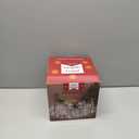 Set of 3 Christmas Lighted Gift Boxes, Pre-lit 60LED Light Up Present Boxes Ornament, Sliver Boxes with White Lights, Battery Operated Christmas Decorations for Indoor Home, Party, Lawn Decor