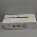 Joiedomi 24"/2FT Mini Christmas Tree Tabletop Set with Clear LED Lights, Artificial Mini Christmas Tree with Star Treetop and Hanging Ornaments, Best DIY Xmas Decorations