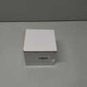 Ceramic Small Urn for Human Ashes Keepsake Mini Decorative Urn with Metal Threaded Lid Secure Seal for Adult or Pet Ashes - Red (2.95in)