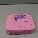 Kids Nail Polish Set for Girls, Non-Toxic Quick Dry Nail Art Salon Kit with Nail Dryer and Peelable Nail Polish,Ideal Gift Toys for Girls Age 6-12