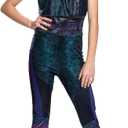 Disguise Descendants 3 Mal Costume, Officially Licensed Descendants 3 Costume for Kids, Large (10-12)