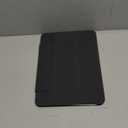 ESR for iPad Pro 11 Inch Case (M5/M4) 2025/2024, Strong Magnetic Attachment, Slim Trifold Stand Case, Supports Pencil Pro and Pencil(USB-C), Tough Protection, Auto Sleep/Wake, Rebound Series, Black