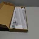 Towel Racks for Bathroom, Bathroom Towel Storage Wall Mounted 30 inch with Shelf Can Holds 6 Large Towels, Wall Towel Rack for Rolled Towels, Black