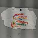 RBG T-Shirt those accustomed privilege equality feels oppression (Small)