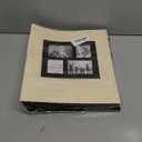 Ywlake Photo Album 4x6 1000 Pockets Photos, Extra Large Capacity Family Wedding Picture Albums Holds 1000 Horizontal and Vertical Photos Beige