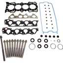DNJ HGB214 Cylinder Head Gasket Set with Head Bolt Kit for 1998-2002 Acura Honda Accord CL Odyssey 2.3L L4 16V SOHC 2254cc