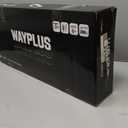 WAYPLUS Kick Scooter for Ages 6+,Kid, Teens & Adults. Max Load 240 LBS. Foldable, Lightweight, 8IN Big Wheels for Kids, Teen and Adults, 4 Adjustable Levels. Bearing ABEC9 (Blue)