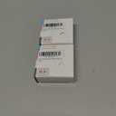 2 x 1 Pack White Portable Toothbrush Purifier - Compact and Lightweight Toothbrush Sterilizer for Daily Use.