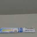 AIZESI 2pcs Spring Tension Rods Adjustable 26 to 39 inch Small Tension Curtain Rod No Drilling Expandable Spring Loaded Curtain Rod,Suitable for Doors and Windows 28 to 36 inch, White