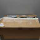 Bedsure King Size Comforter Set Light Grey - Bed in a Bag Bedding Set 7 Pieces, GentleSoft Pintuck Bed Set Gift for Family, Pinch Pleat Light Grey Comforter with Sheets, Pillowcases & Shams