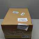 Automatic Cat Feeder 2 Cats,50cups/12L Automatic Pet Feeders Large Capacity Outdoor Galvanized Steel Multiple Cats Feeder Gravity Dog Dry Food Dispenser with Lid
