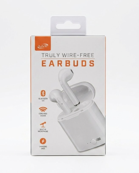 Acoustix Premium Sound Stereo Earbuds with USB C Connector