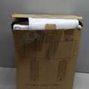 Ceramic Table Lamps Set of 2, UpDown Dual Light with USB C+A, 22"Bedroom Lamp&Beside Lamp with 3 Color Temperature for Bedroom and Living Room, Night Light for Nightstand and Desk Decor (With 2 Bulbs)