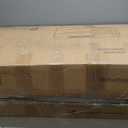 BIERUM 4 in 1 Toddler Slide and Swing Set, Baby Slide for Toddlers Age 1-2, with Basketball Hoop, Indoor Outdoor Toddler Playset Blue