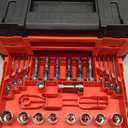 Craftsman 262-Piece Mechanic Tool Set with 3-Drawer VERSASTACK Box, SAE and Metric Socket Set, Car and Motorcycle Tool Kit with Combination Wrenches and Spark Plug Sockets (CMMT45309)
