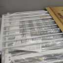 Fairy Baby Extra Wide Baby Gates 67-71.5 Inch, Auto Close Child Safety Gates for Stairway Banister Doorways Hallway,Indoor Safety Child Gates for Kids or Pets