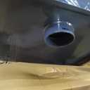 John Boos GT-100 Carbon Steel Grease Interceptor, 30.5" Long by 21.5" Tall by 22.25" Wide, 100 lbs Grease Capacity